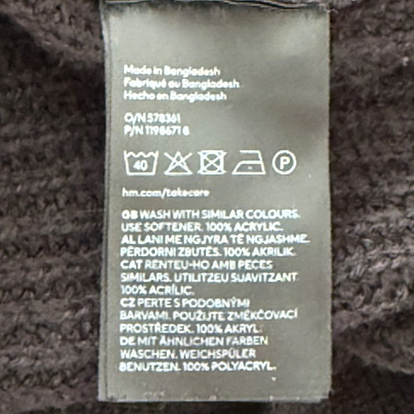 Eloquii Purple Navy Printed Crop Jumpsuit 20 - Picture 8 of 15